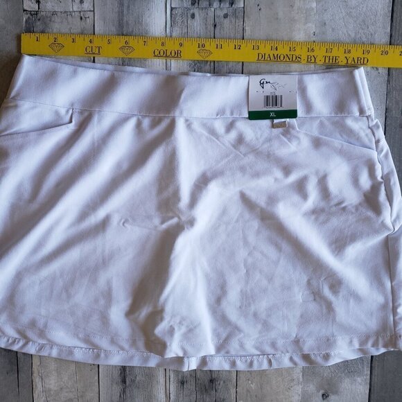 NWT - Greg Norman Ladies' Skort – Size XL - Picture 4 of 6
